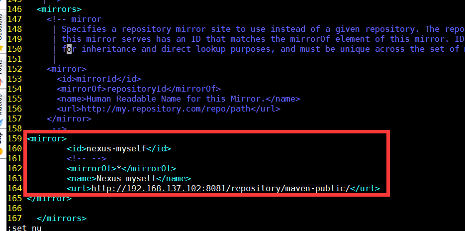 Maven 配置仓库nexus_maven_14