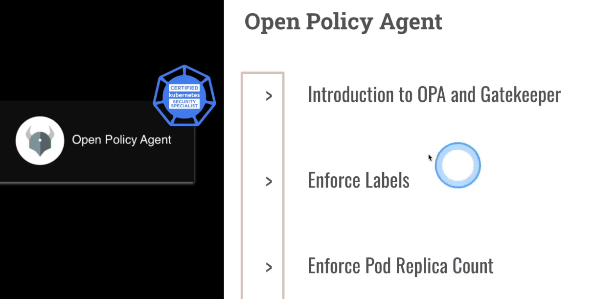 Open Policy Agent (OPA) 【3】实战_cncf