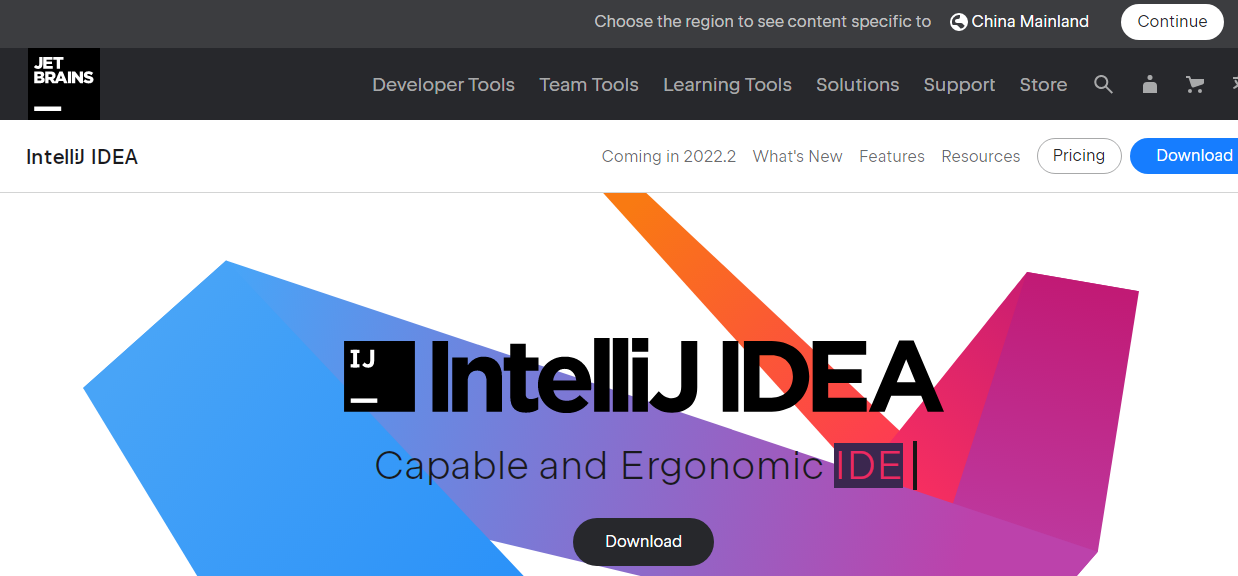 升级最新IDEA版本（2022.1.1）_ide_04