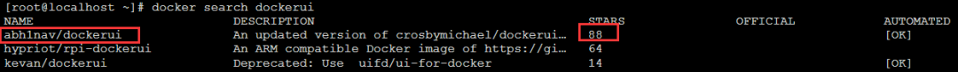 Docker 图形化工具：Portainer_docker