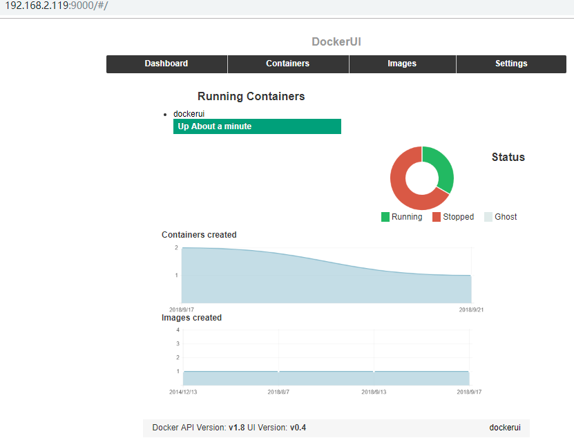 Docker 图形化工具：Portainer_docker_02