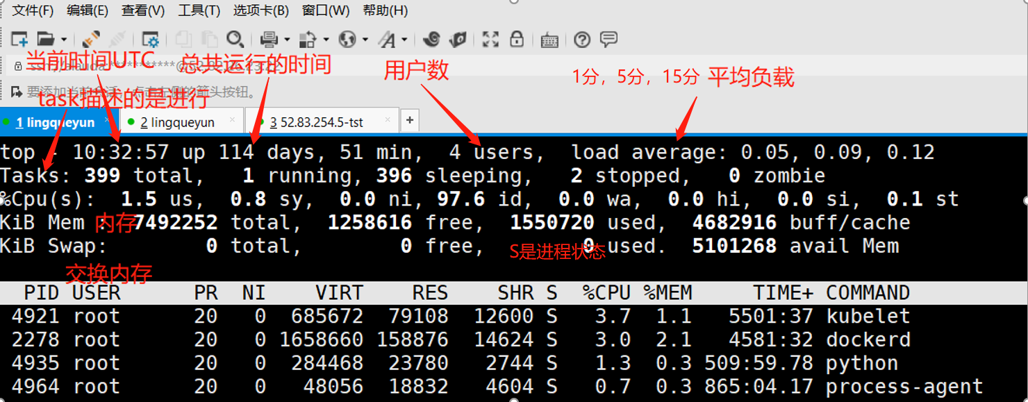 shell 学习笔记2_重定向