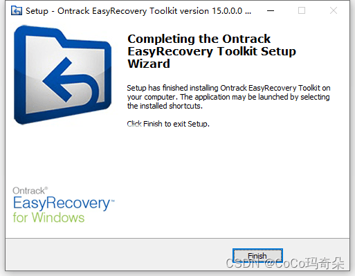 易恢复Ontrack EasyRecovery15试用版功能教程_数据恢复_05