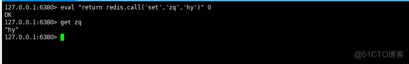 Lua脚本如何调用Redis指令_lua