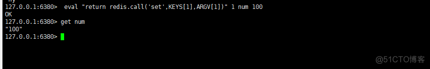 Lua脚本如何调用Redis指令_lua_02