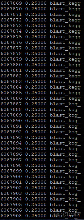 [linux] 大批量删除任务_sed