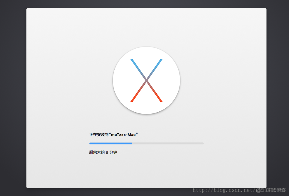 VMWare14 安装Mac OS系统（图解）_Mac_21