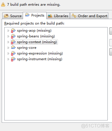 导入spring源码到eclipse_svn_11