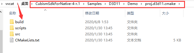 C++ 加载Live2D官方Cubism SDK for Native_2d_14