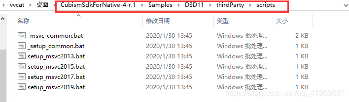 C++ 加载Live2D官方Cubism SDK for Native_microsoft_16