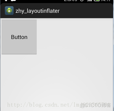 Android LayoutInflater深度解析 给你带来全新的认识_java_03