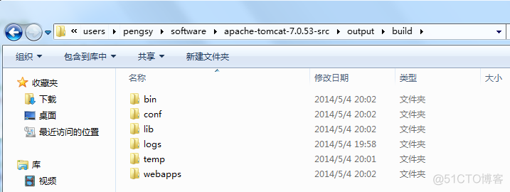 Eclipse导入Tomcat源码_eclipse