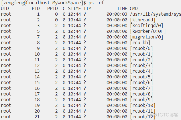 Linux中 tty 和 pts/0 的含义_远程终端