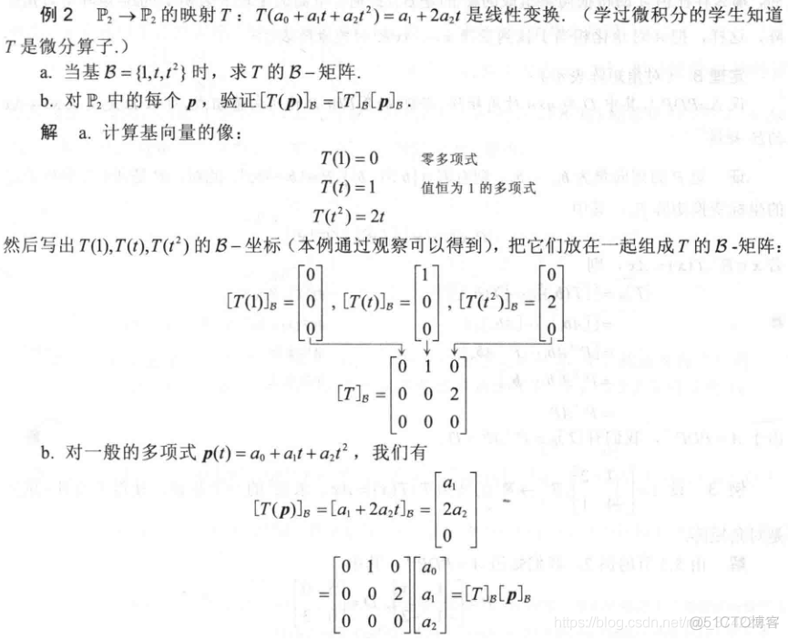 线性代数及其应用(part4)--特征向量与线性变换_线性代数_06