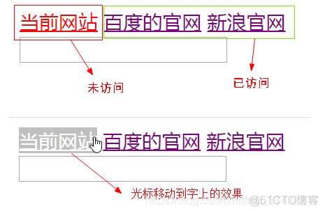 CSS基础(part3)--伪类及伪元素_CSS