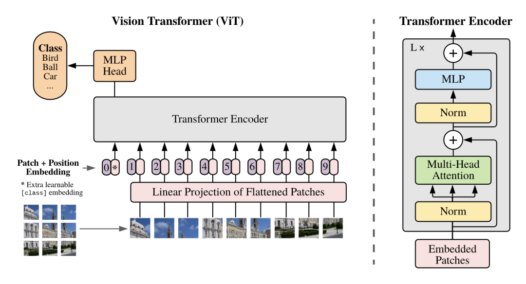 【CV】Transformer相关的CV文章_计算机视觉