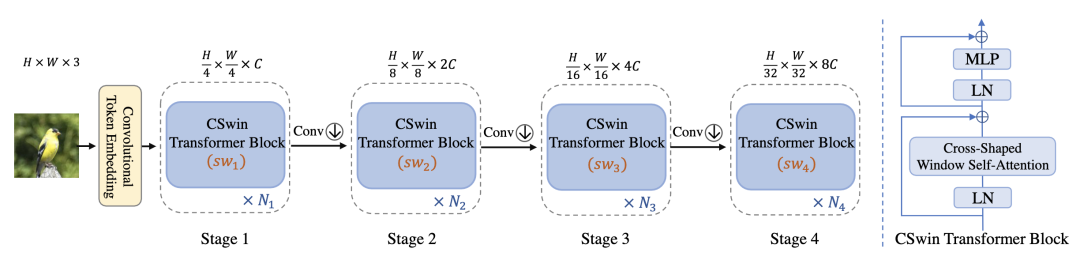 【CV】Transformer相关的CV文章_算法_40