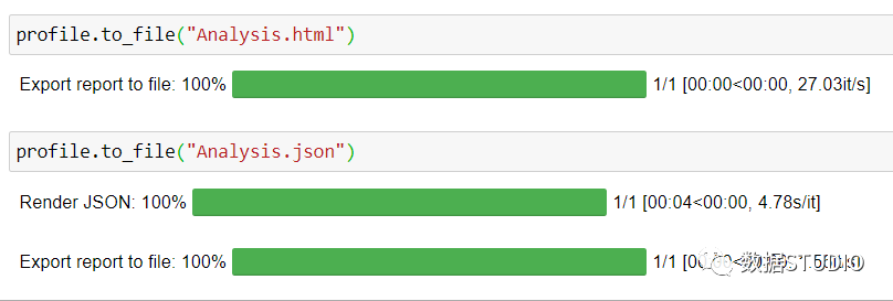 【Python】Pandas profiling 生成报告并部署的一站式解决方案_机器学习_14