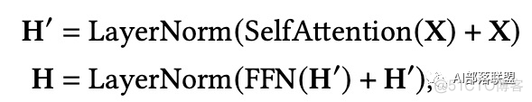 【深度学习】Transformer长大了，它的兄弟姐妹们呢？（含Transformers超细节知识点）..._人工智能_05