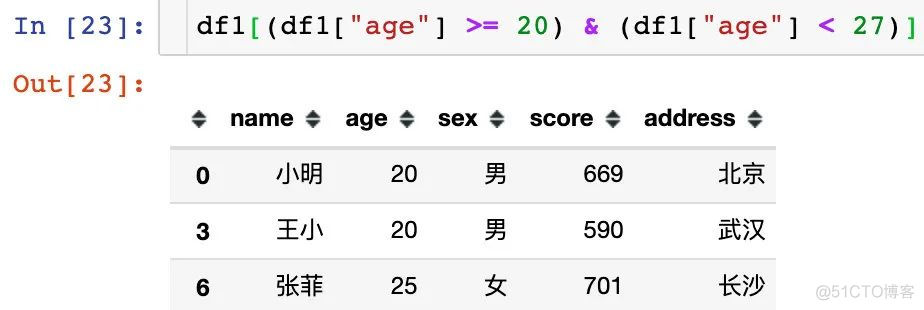 【Python基础】入门Pandas不可不知的技巧_python_11