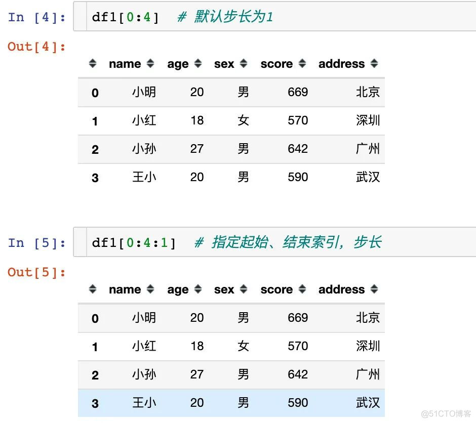 【Python基础】入门Pandas不可不知的技巧_人工智能_13