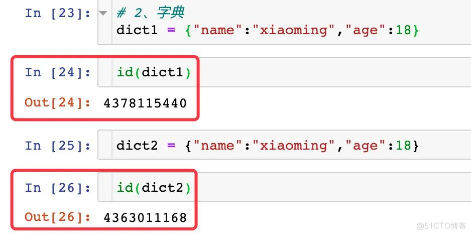 【Python基础】Python的深浅拷贝讲解_编程语言_10