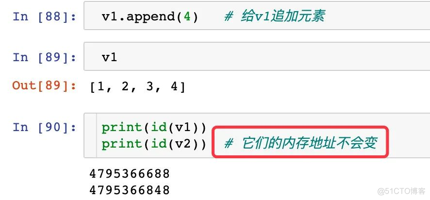 【Python基础】Python的深浅拷贝讲解_java_17