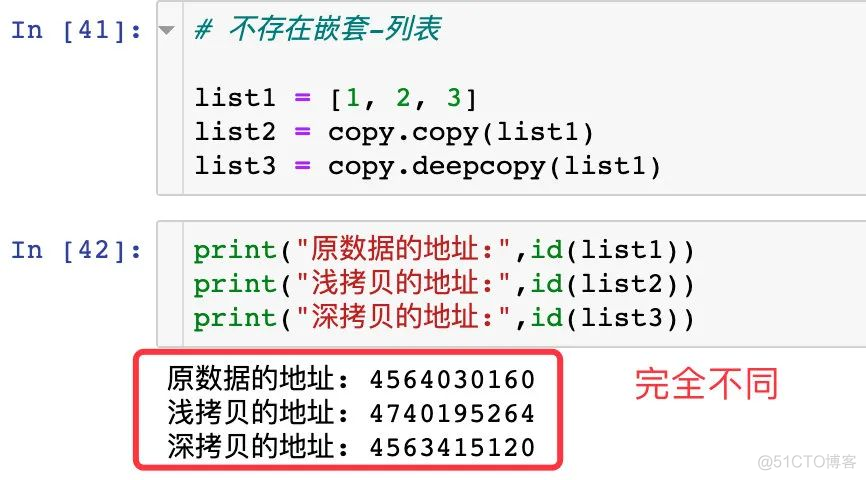 【Python基础】Python的深浅拷贝讲解_python_37