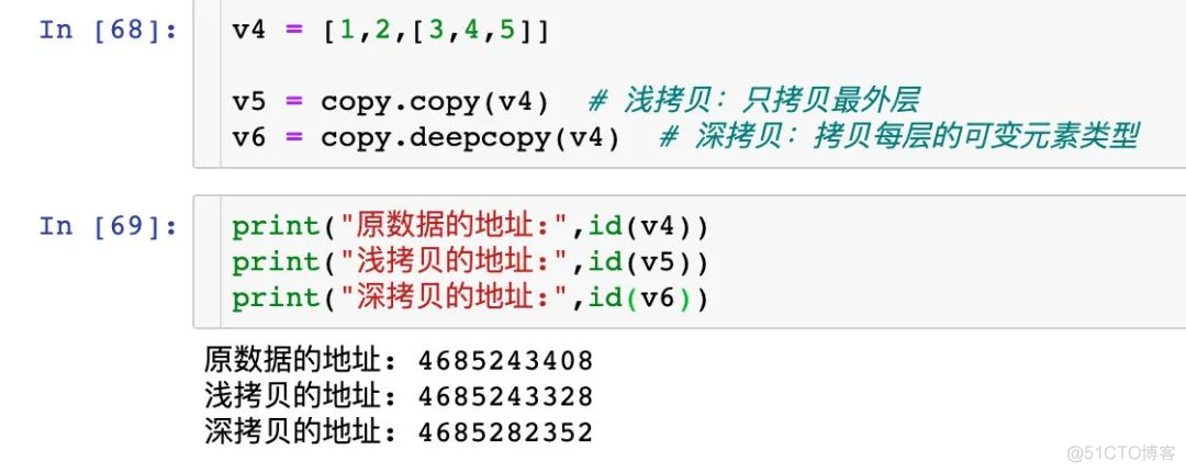 【Python基础】Python的深浅拷贝讲解_编程语言_42