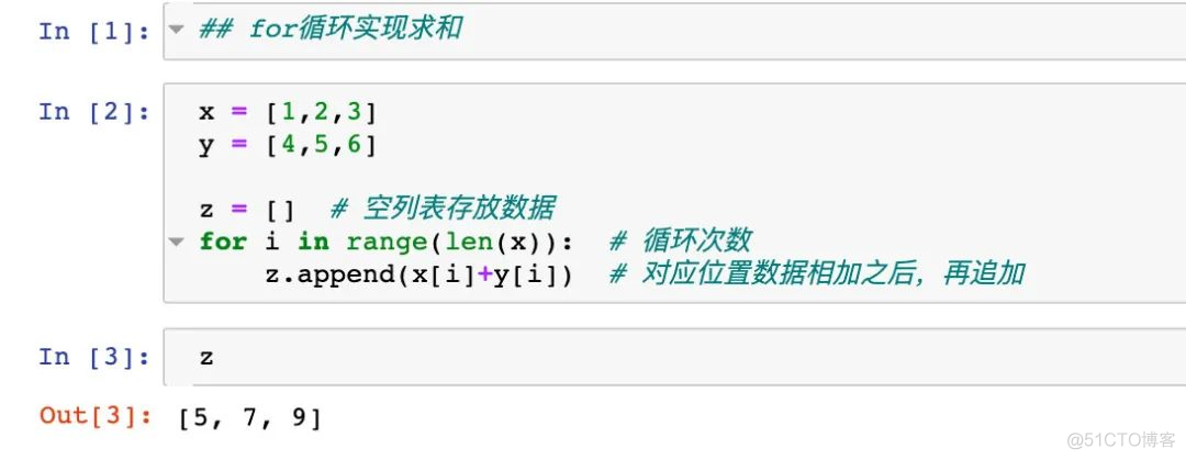 【Python基础】Python 打基础一定要吃透这 5 个内置函数_列表_02