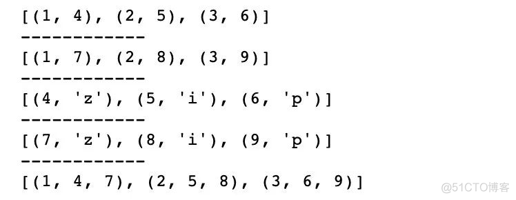 【Python基础】Python 打基础一定要吃透这 5 个内置函数_字符串_08