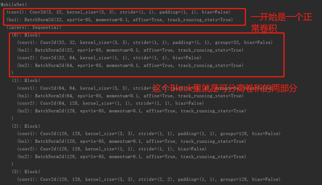 【小白学PyTorch】11.MobileNet详解及PyTorch实现_人工智能_05