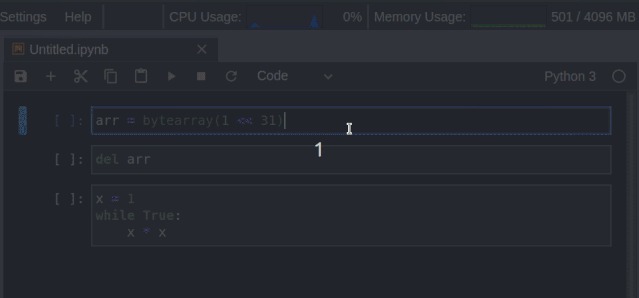 【Python】值得推荐的12个jupyter lab插件_python_10