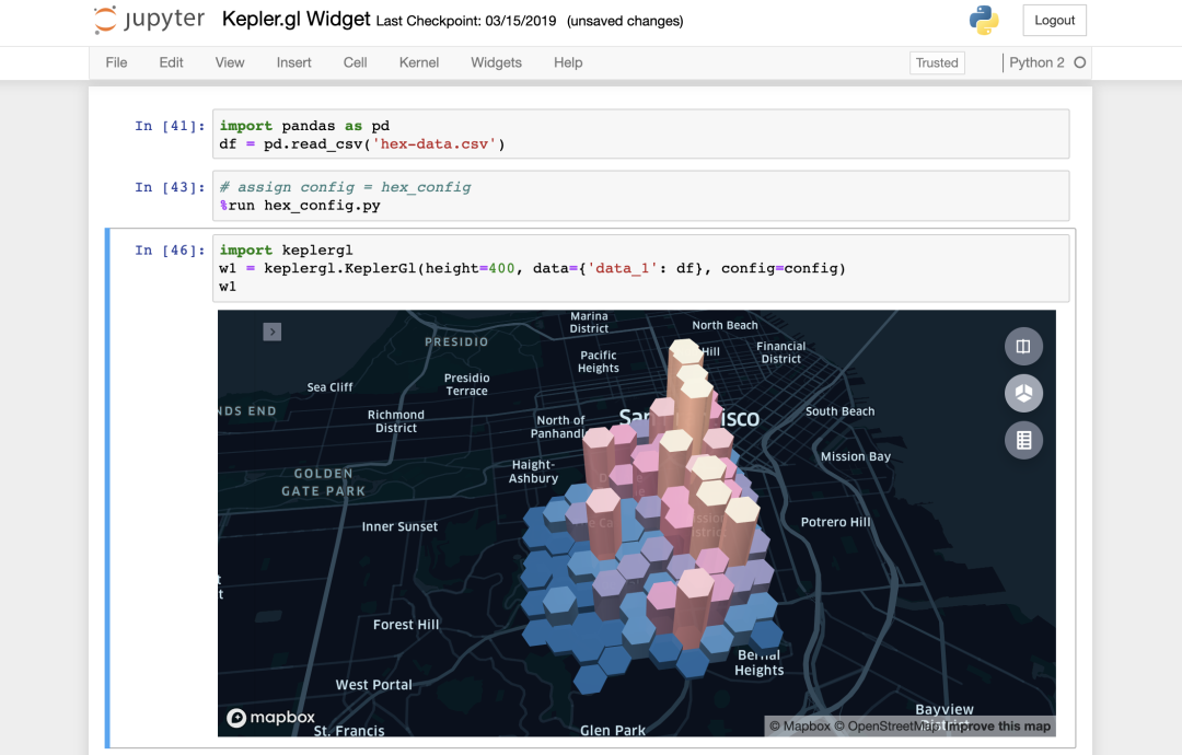 【Python】值得推荐的12个jupyter lab插件_python_11