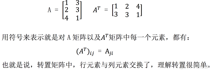 附笔记pdf下载，MIT中文线性代数课程精细笔记[第四课]_转置_05