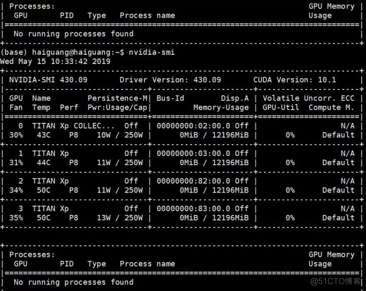 Ubuntu18.04深度学习环境配置(简易方式)_机器学习_03