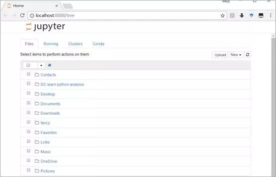 Python环境的安装（Anaconda+Jupyter notebook+Pycharm）_python_08