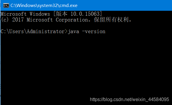 win10安装JDK1.8及配置java环境变量详解_java_12