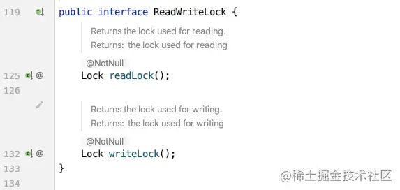 ReentrantReadWriteLock 读写锁分析_数据