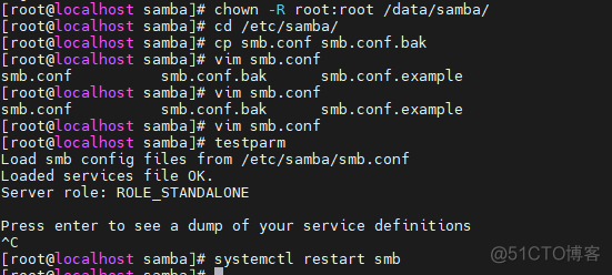 centos7搭建文件共享系统samba_linux_05