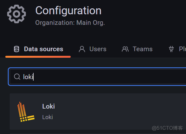 Loki收集Nginx日志并以grafana展示_Loki_04