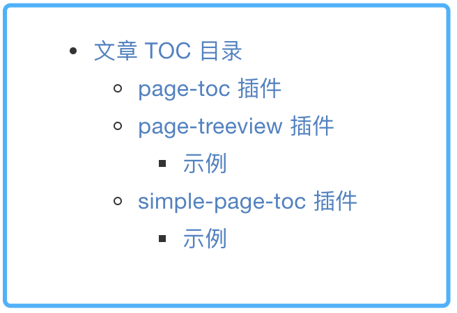 gitbook 插件 文章 TOC 目录_json_02