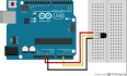 LabVIEW控制Arduino采集LM35温度传感器数值（基础篇—12）