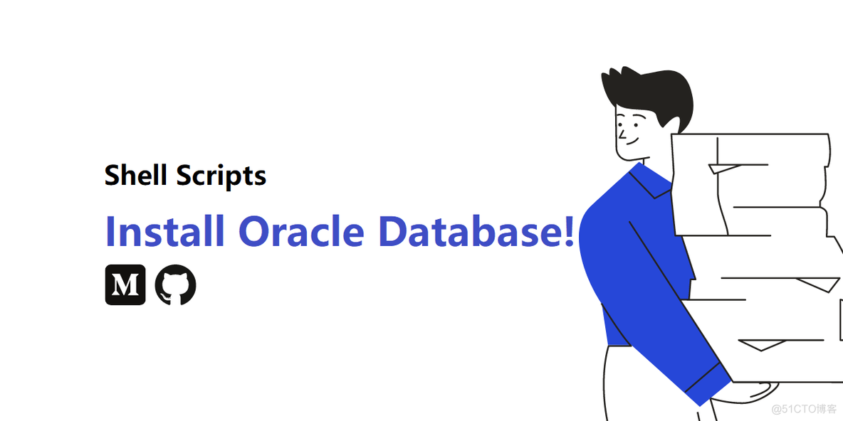 《零基础安装 Oracle 数据库》单机ASM系列 4️⃣ 一键快速安装 Oracle 19C 数据库_oracle