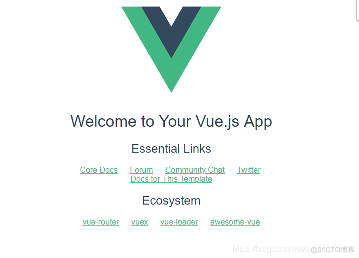 搭建VUE项目及开发环境_盘符_48