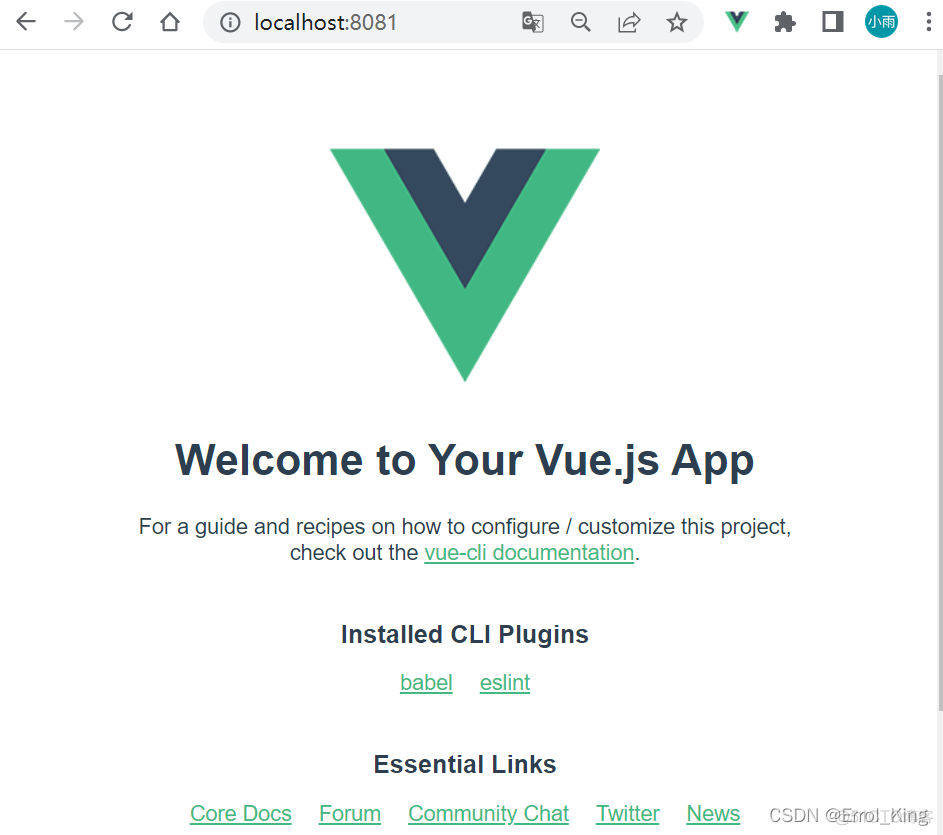 Vue Vue3项目创建和学习_目录结构_06