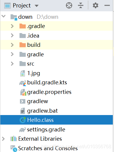 【Kotlin】Gradle自定义扩展_java_08