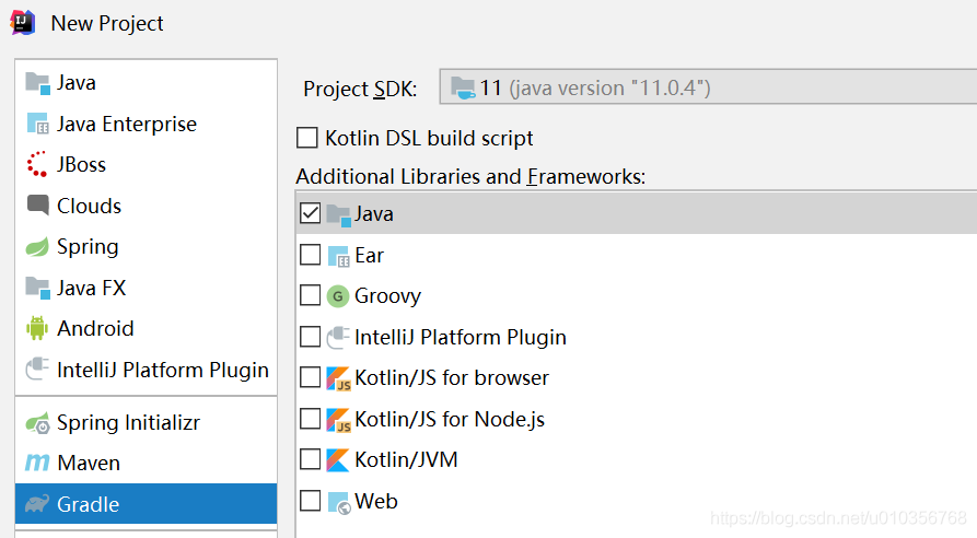 【Kotlin】Gradle对比Eclipse传统打包_java_14