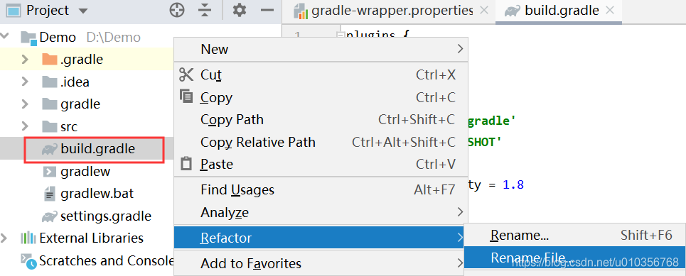 【Kotlin】Gradle对比Eclipse传统打包_jar_19