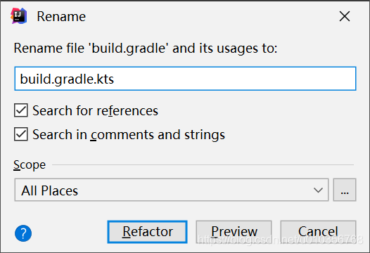 【Kotlin】Gradle对比Eclipse传统打包_gradle_20